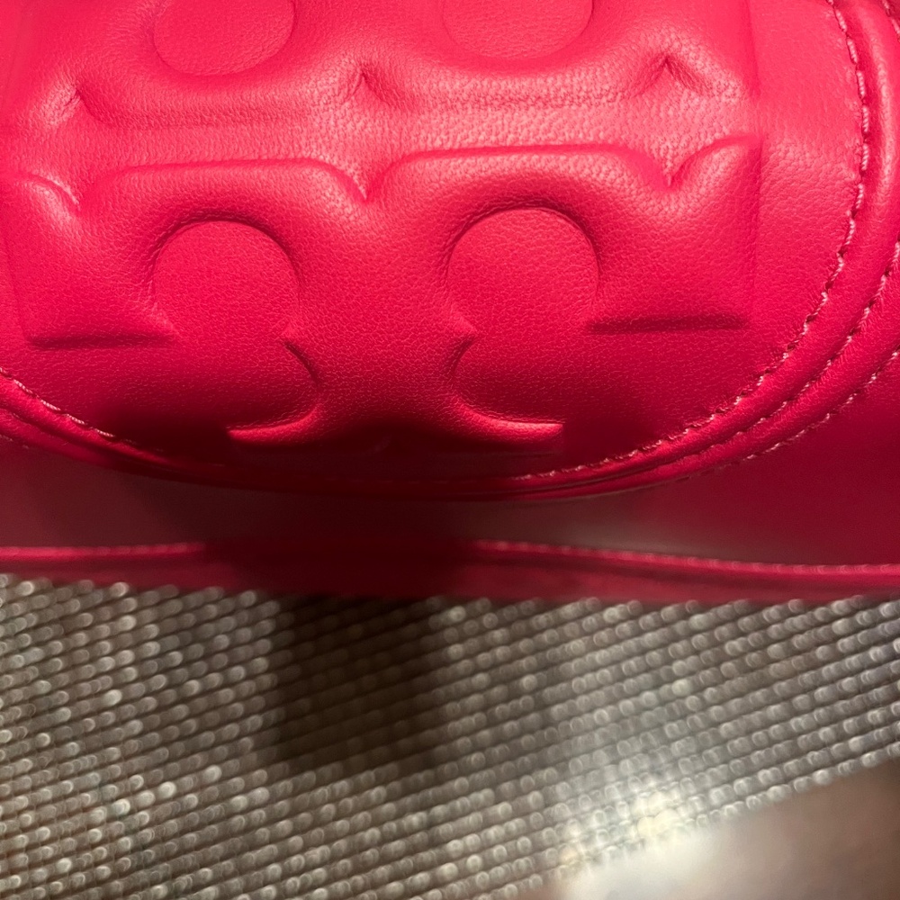 Tory Burch Fleming Convertible Shoulder Bag Medium Size - Picture 2 of 7